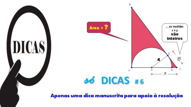 Dica matemática manuscrita - sóDICA #6 Slide073