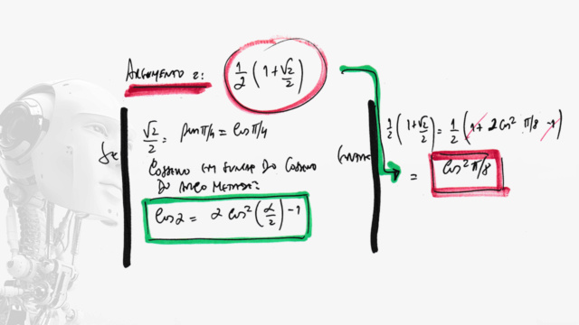 Resolver a equação exponencial Slide159