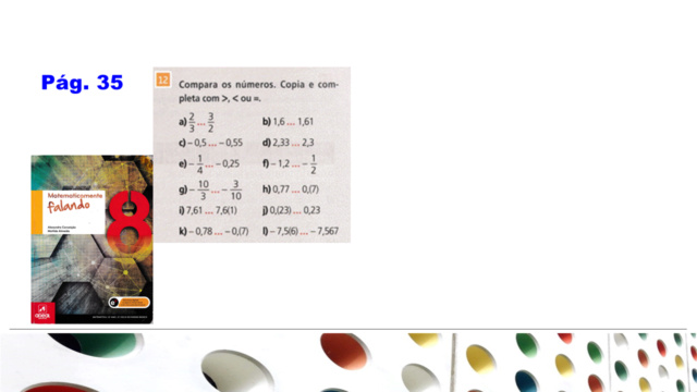 Comparação de números em R Slide851