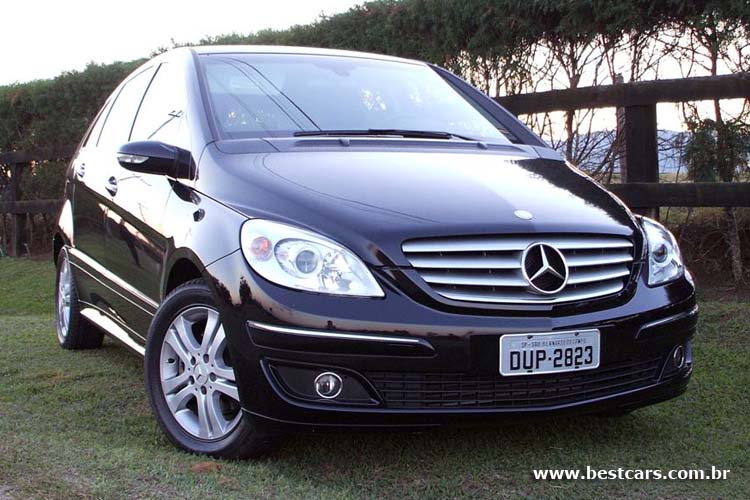 (Classe B - T245): Avaliação Best Cars Web Site® - B200T - 18/09/2007 7ab3bf10