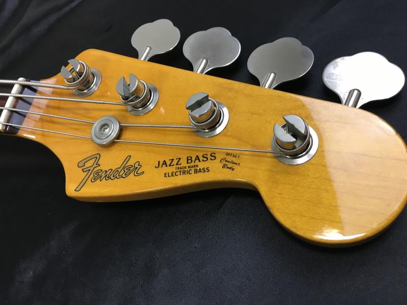 Fender JazzBass CIJ 1997-2000 R$6.000 41560310