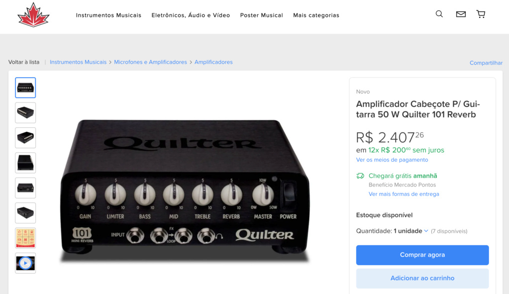 Oportunidades: Equipamento a um valor atrativo (Hot Deals) - Página 19 Screen11