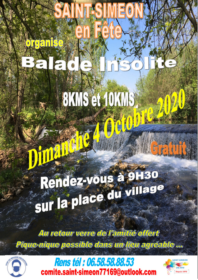 2020- Balade insolite à St Siméon Balade10