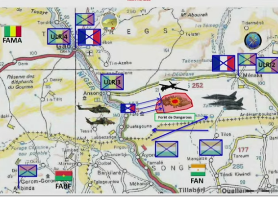 Intervention militaire au Mali - Opération Serval - Page 28 20210910