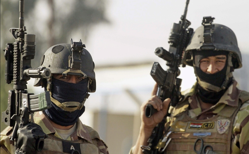 Armée Irakienne / Iraqi Armed Forces - Page 39 Isof10