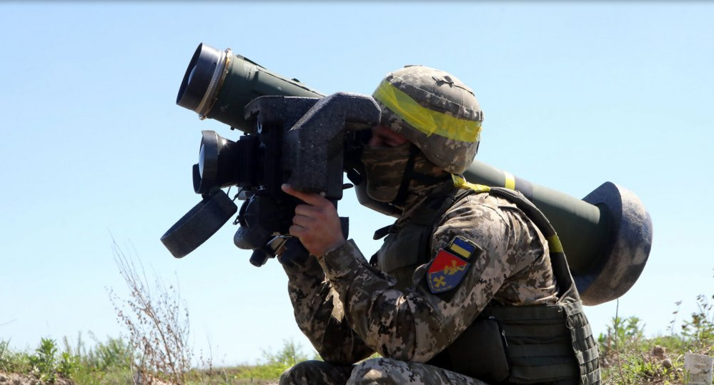 Ukrainian Armed Forces / Zbroyni Syly Ukrayiny - Page 21 Javeli10