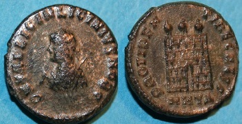 LICINIUS II Héraclee Licini14