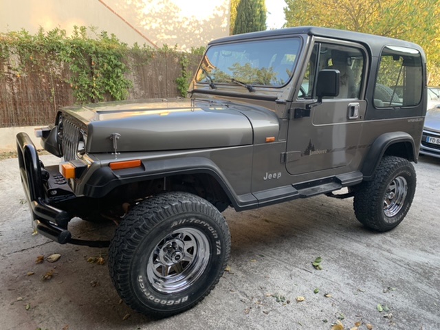 Bonjour à tous YJ 94 Aix en Provence 04455010