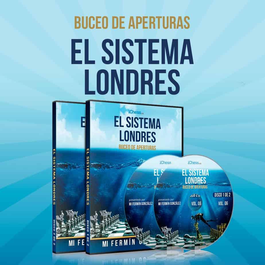 Buceo - Buceo de Aperturas Vol. 6: El Sistema Londres-MI Fermín González 36365411