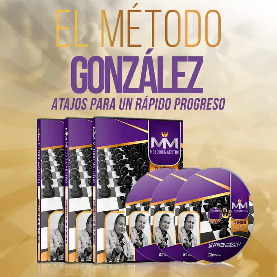 Método Maestro Vol. 3: Atajo para un rápido Proceso (El Método González)-MI Fermín González El-met11
