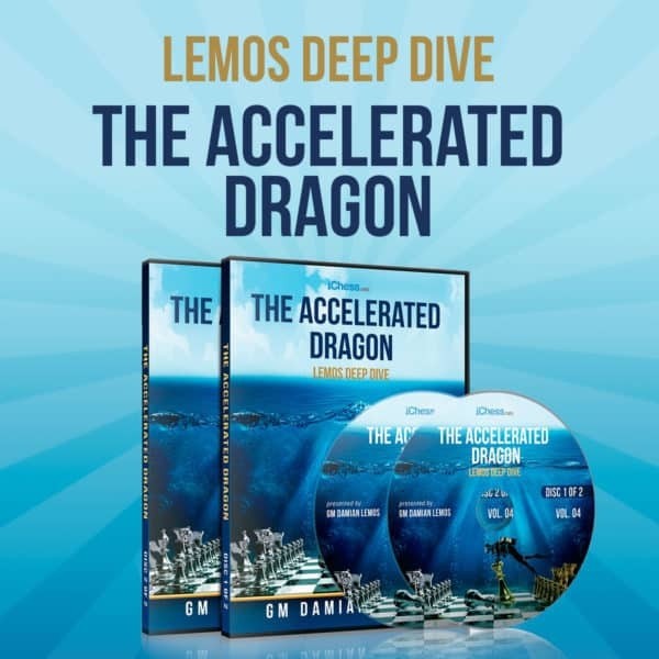 Lemos Deep Dive: The Accelerated Dragon- GM Damián Lemos  Lemosd10