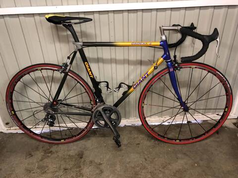 Giant cadex sales 2