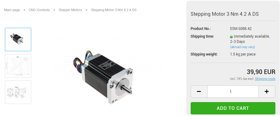 Utilisation simplifiée d'un moteur pas à pas - Page 2 Moteur11