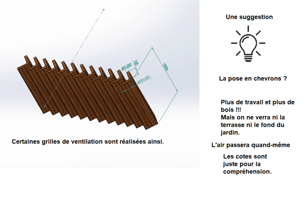 [Fabrication] Ma palissade en bois brulé Pallis11