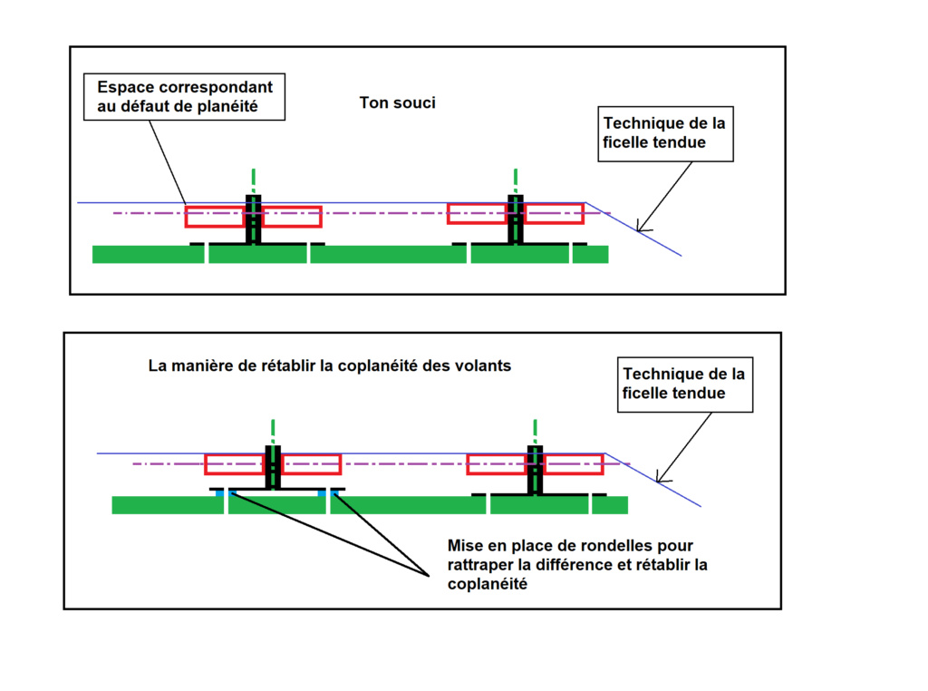 Mise au propre d'une kity 612 - Page 3 Volant11