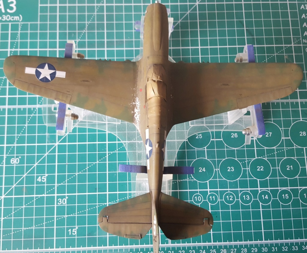[Eduard (Mauve)] 1/48 - Curtiss P-40N Warhawk  - Page 2 20220713