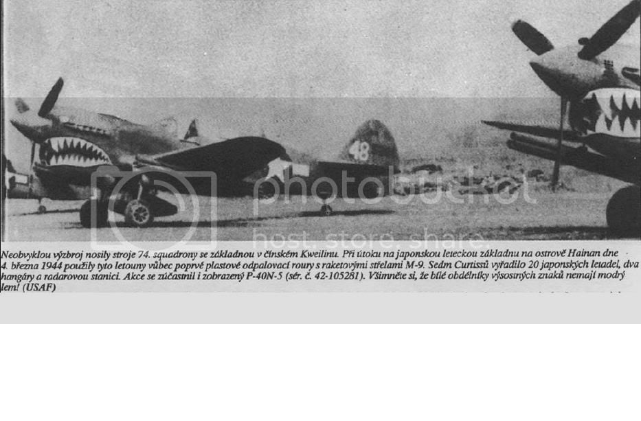 [Eduard (Mauve)] 1/48 - Curtiss P-40N Warhawk  - Page 2 26314410