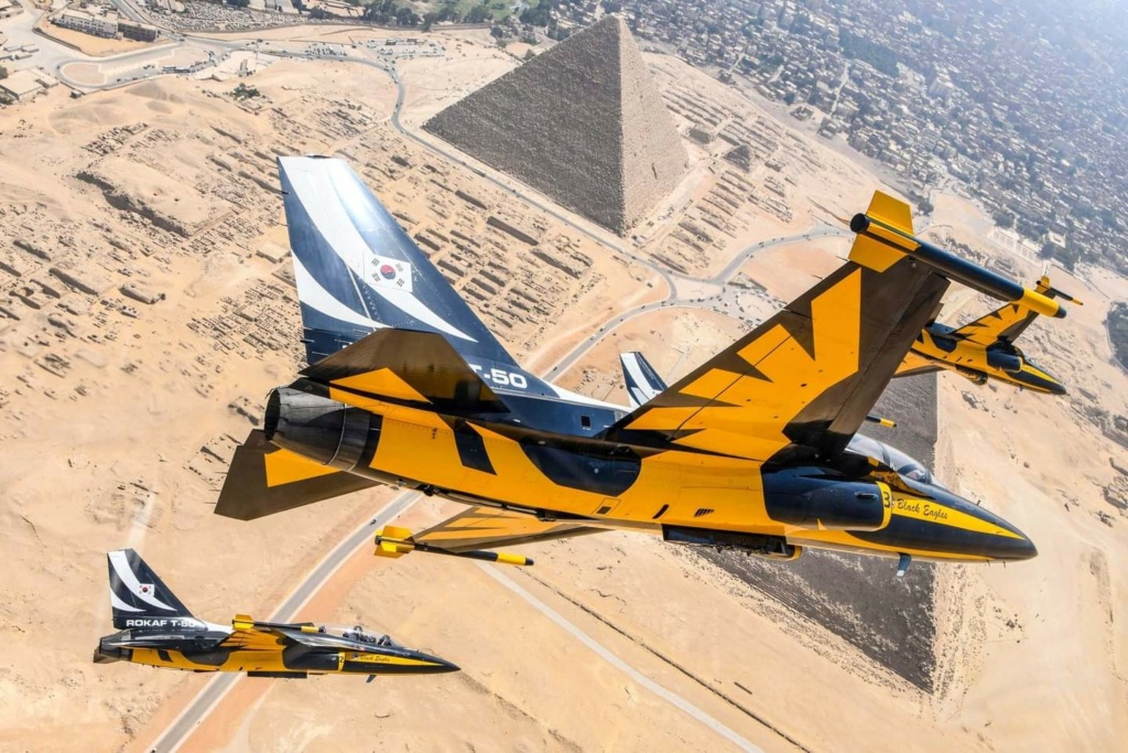 سيئول تعرض على القاهرة تصنيع طائرة FA-50 Golden Eagle محليا لتشعل المنافسة على الساحة المصرية  Fzugeh10