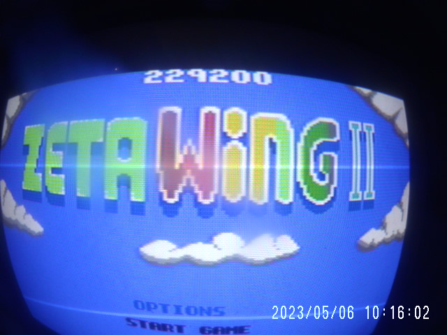 [SCORING] ZETA WINGS 2 - Commodore 64  2023_031