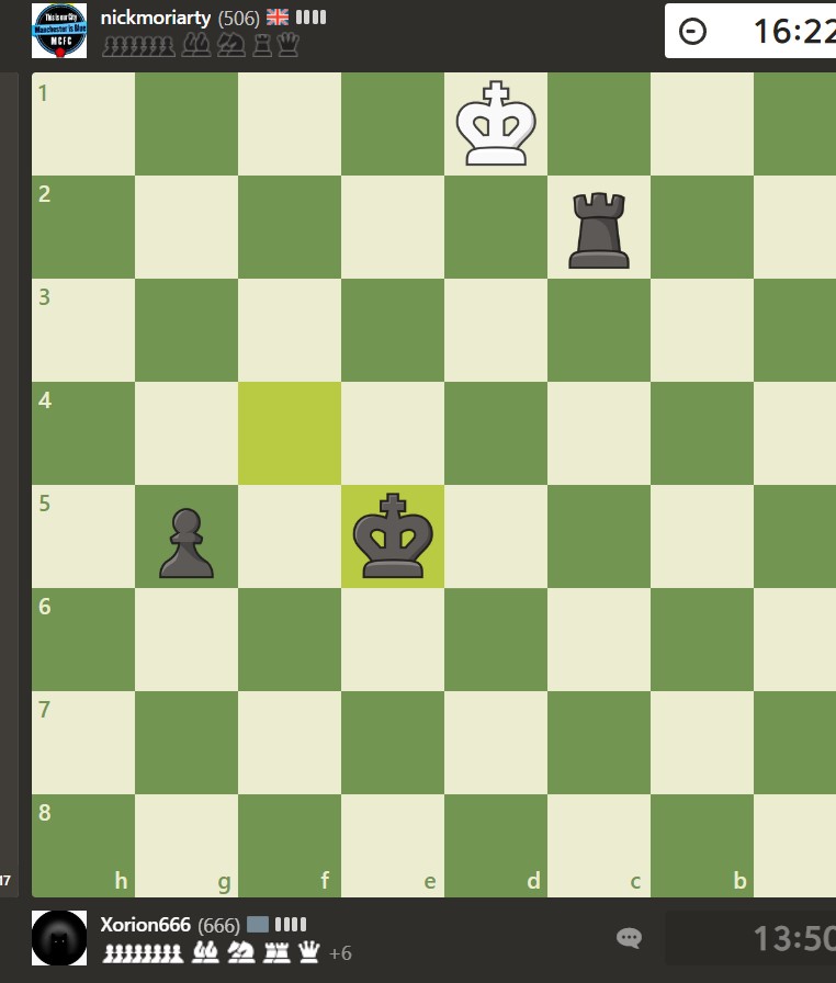 Le topic des joueurs d'échecs Chessx10