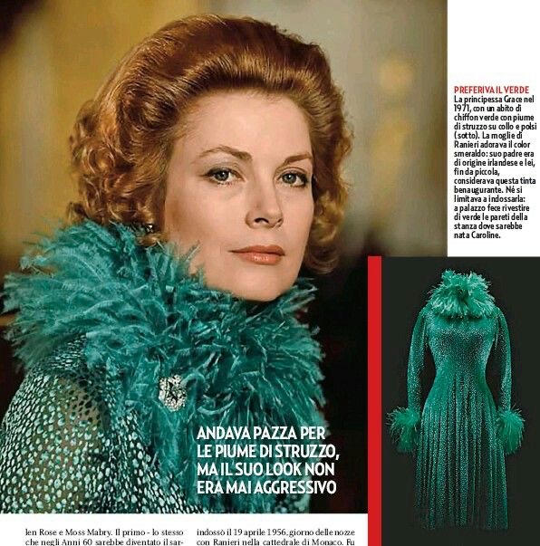 Grace Kelly y su envidiado closet - Página 2 185ccf10