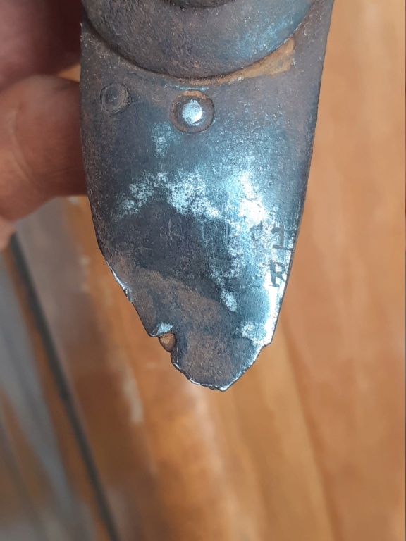 Fusil silex 1728? 20230917