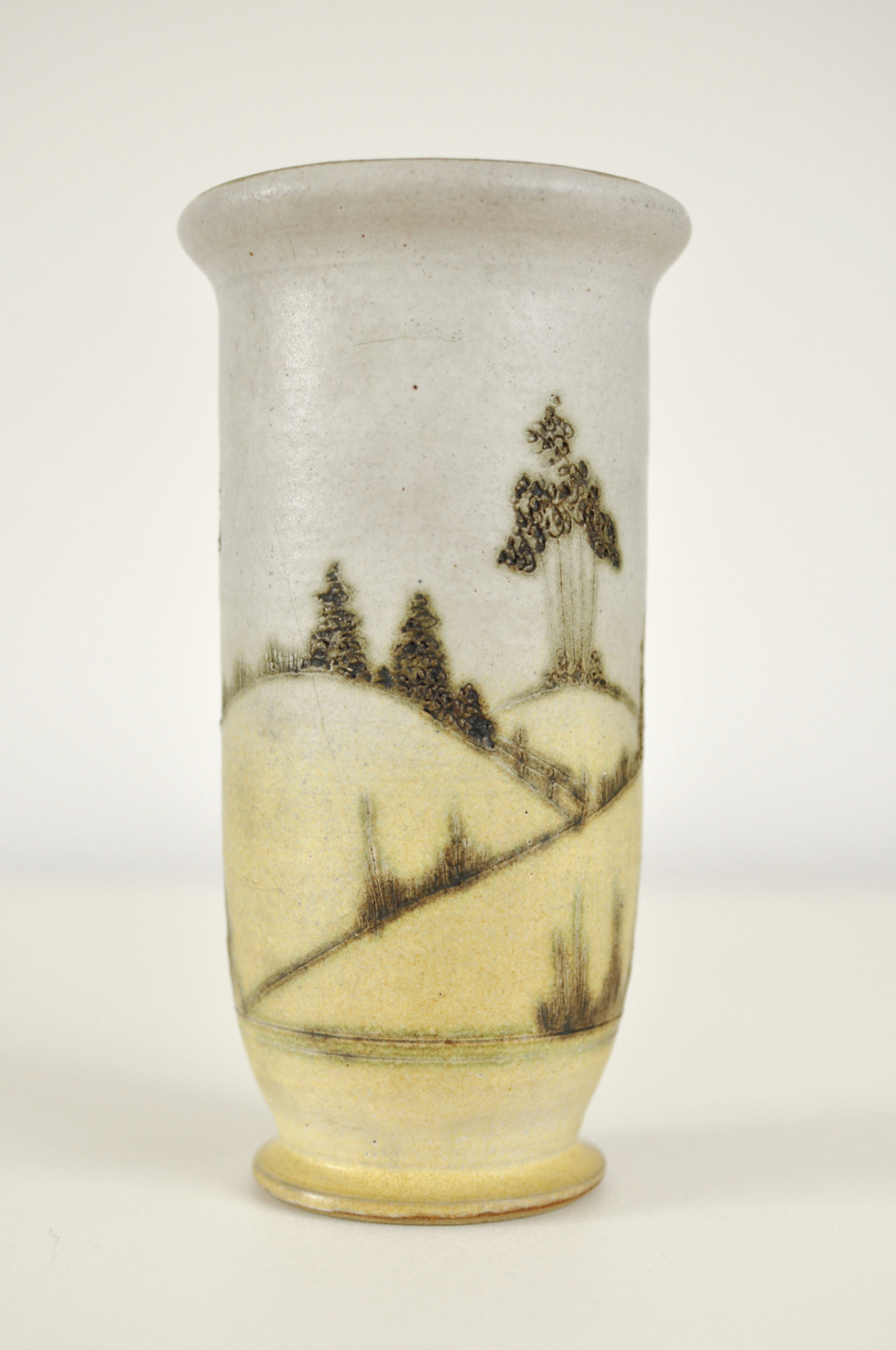 Studio Pottery Vase, PB mark, possibly Paul Berman? Thoughts? Back10