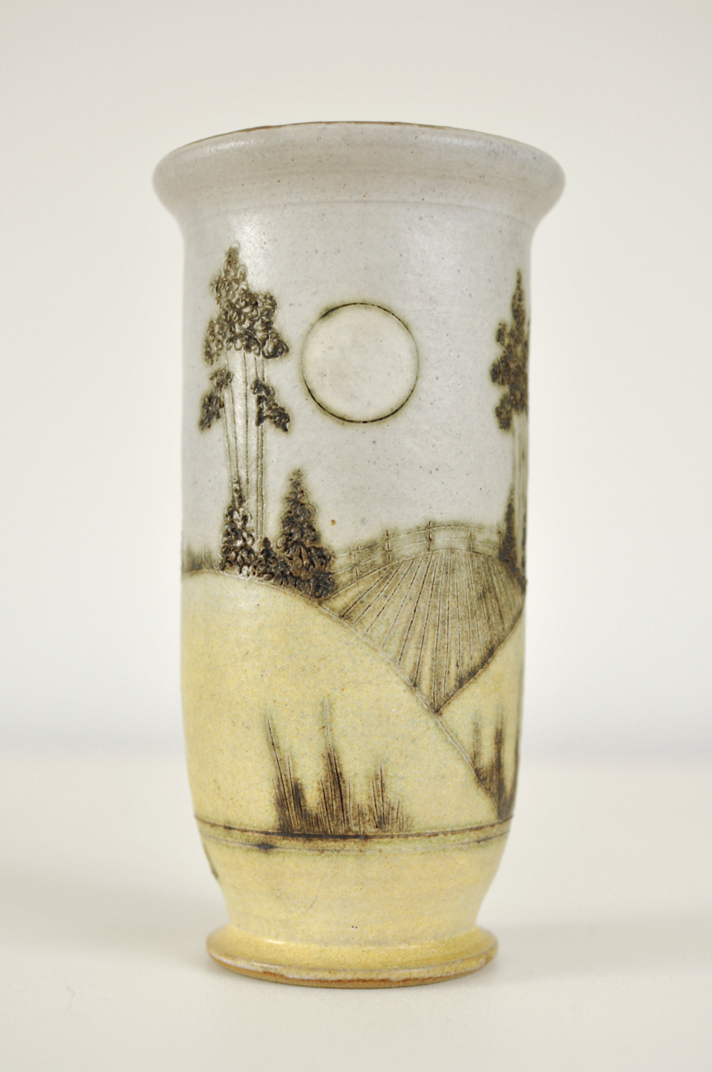 Studio Pottery Vase, PB mark, possibly Paul Berman? Thoughts? Deets10