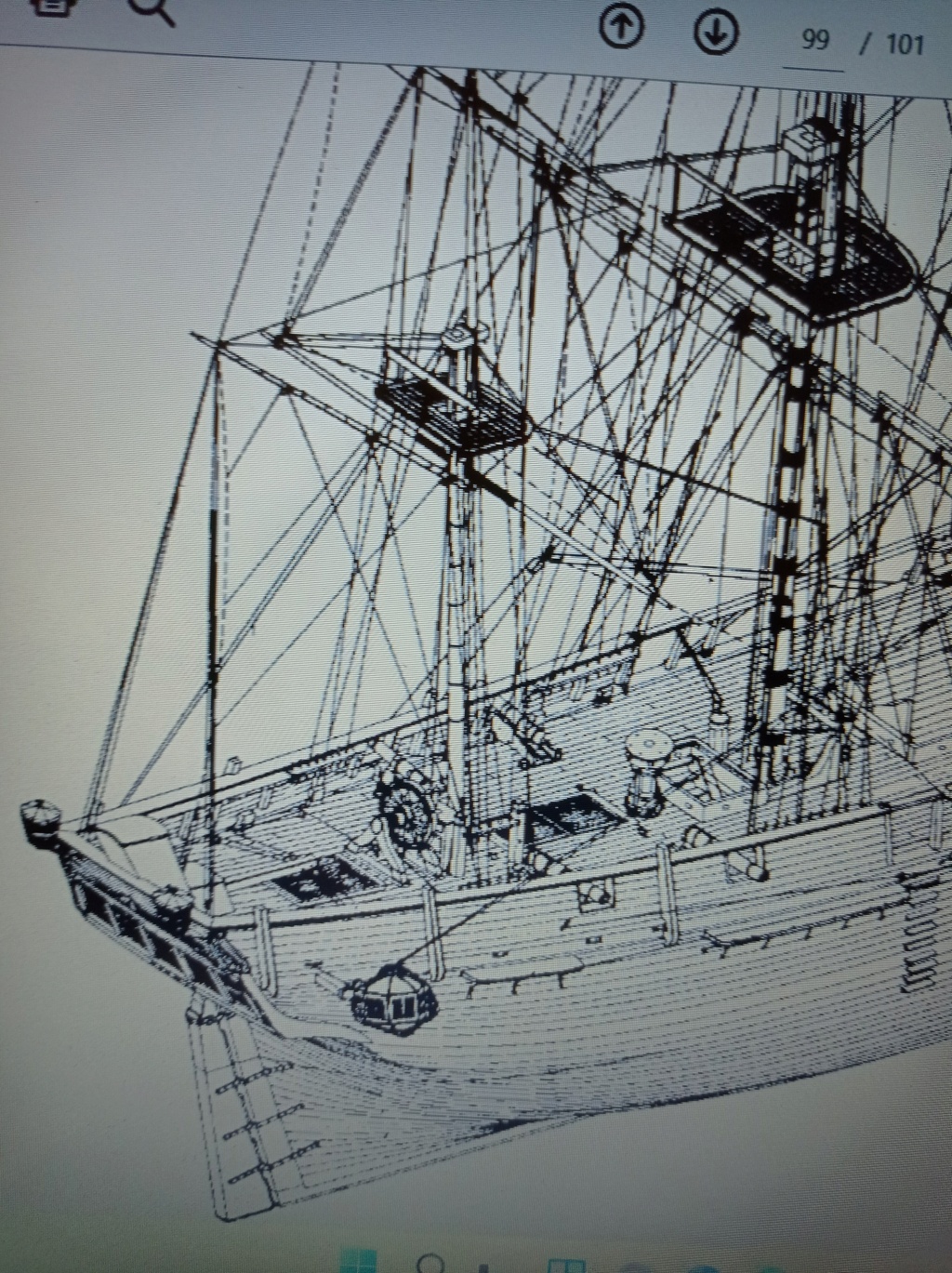 HMAV Bounty 1783 [Artesania Latina + McKay 1/48°] de kerezou - Page 8 Img_2022
