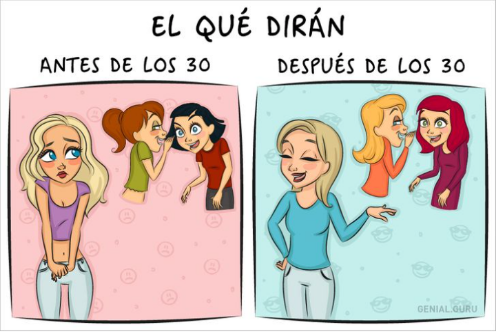 Así es la vida antes y después de los 30 Screen19