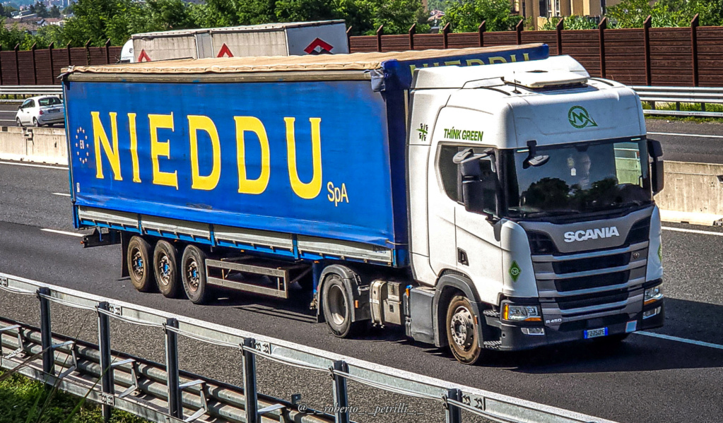 Nieddu Trasporti SpA (Roma) 20230723