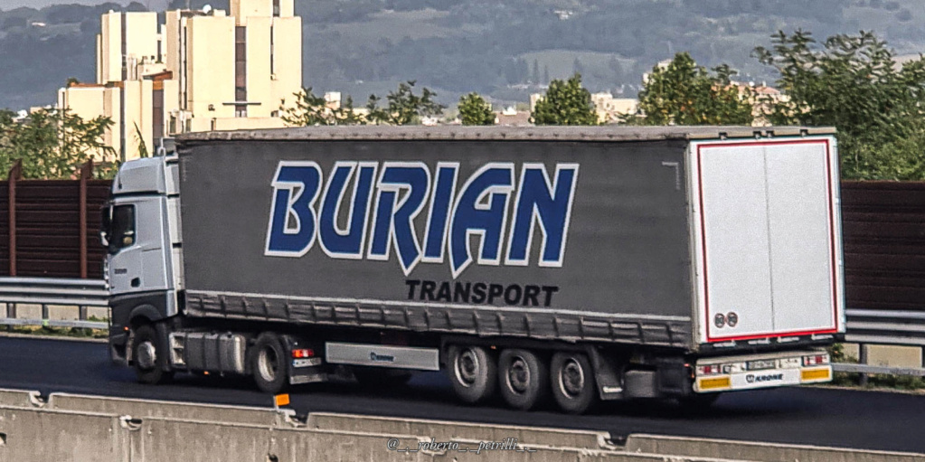 Burian Transport (Jaworze) 20231354