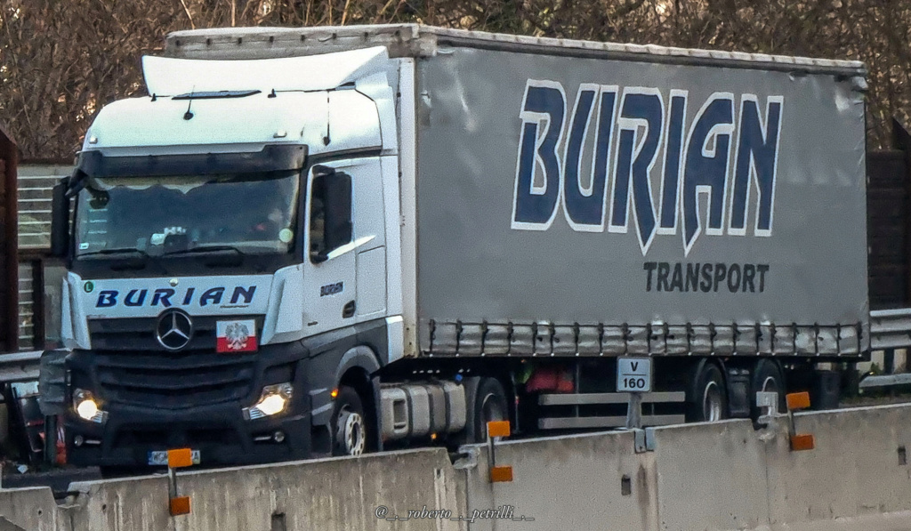 Burian Transport (Jaworze) 20240167