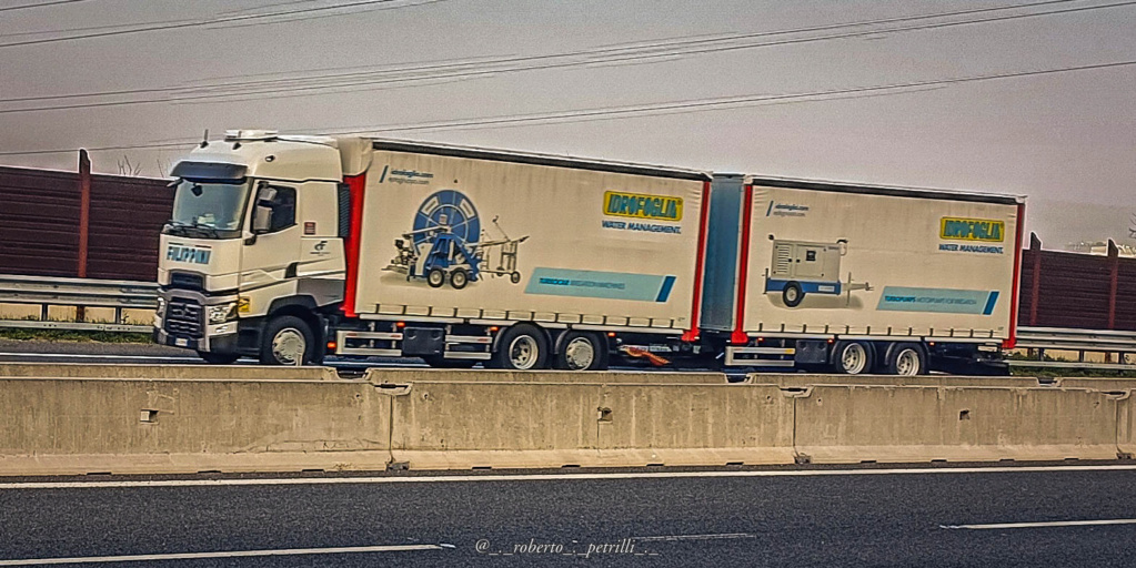 truckdriver -  Filippini Trasporti (Pesaro)  Img20303
