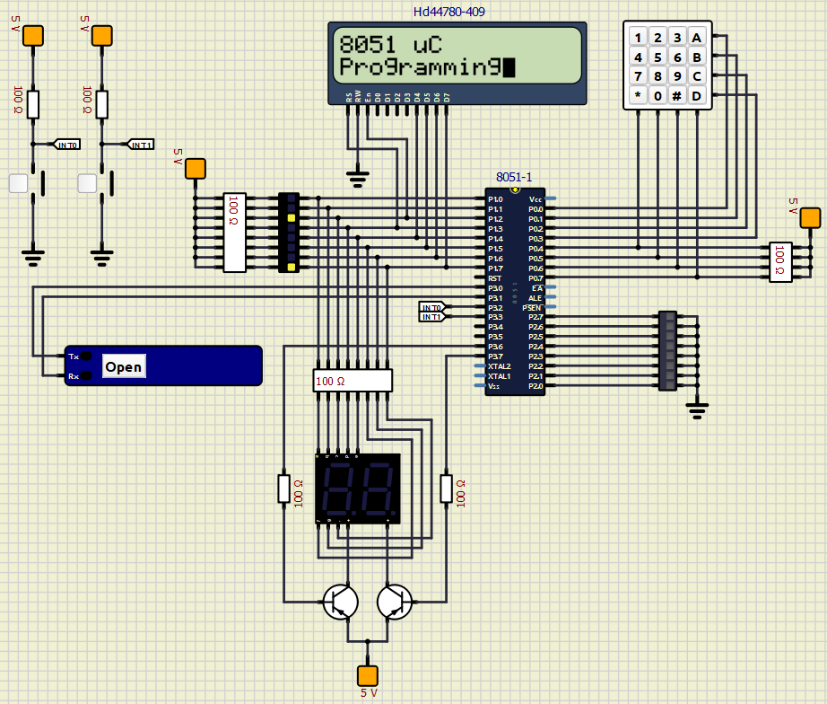 8051 - The CNJE instruction with Registers make the simulation stop - Page 2 805110