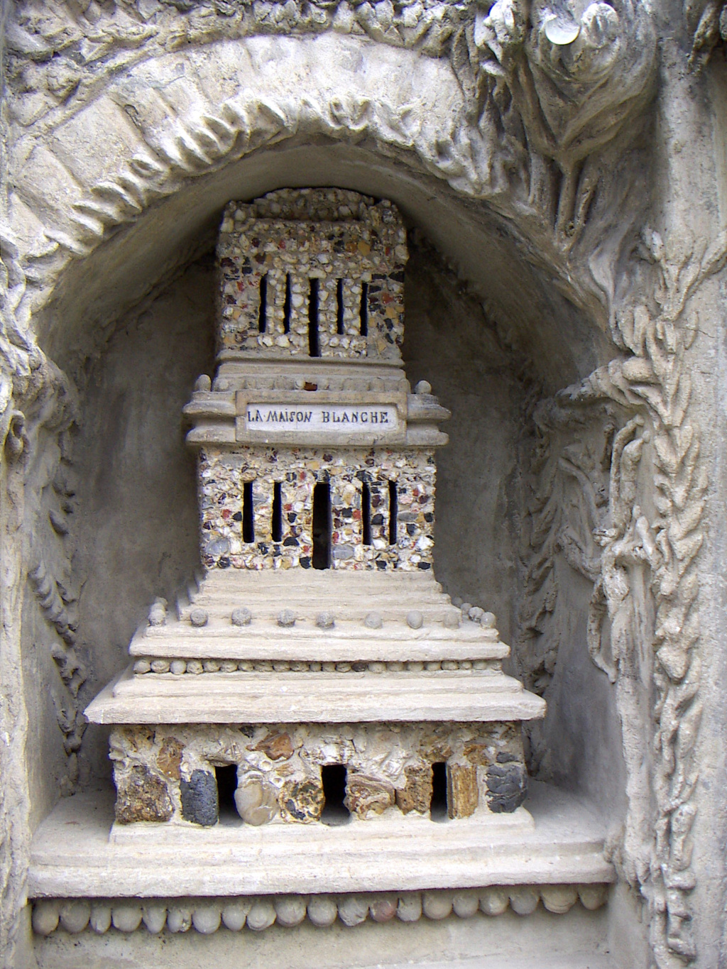 Le Palais Idéal du Facteur Cheval Image12