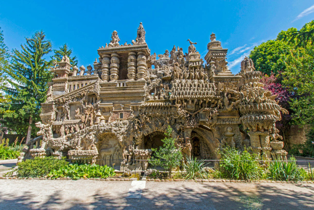 Le Palais Idéal du Facteur Cheval Image16