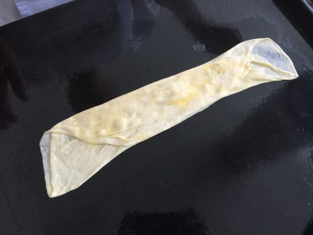 Msemen ou Maloui (crêpe marocaine) Image27