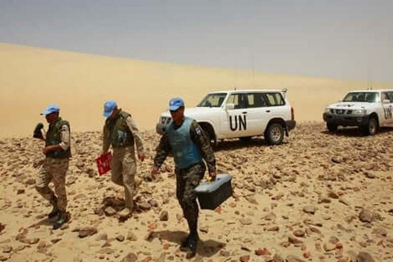 اعتراف دولي واسع بمغربية الصحراء (2) جولة المبعوث الأممي إلى الصحراء المغربية تقر بمسؤولية الجزائر في النزاع - صفحة 7 Aoaii-10