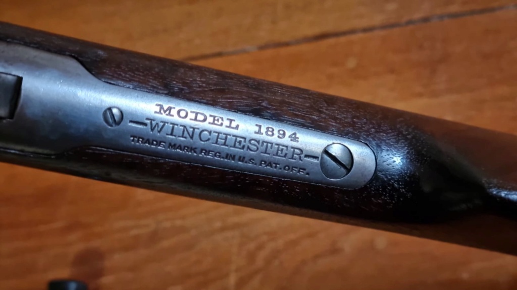 WINCHESTER 1894 CALIBRE .32 WS 2d15f712