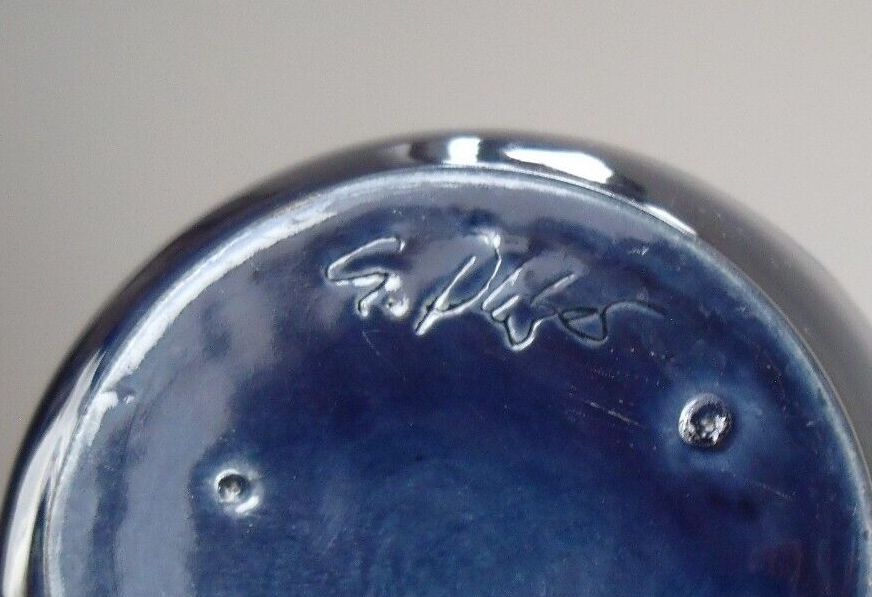 Christopher Dresser signature??? If not who? S-l16014