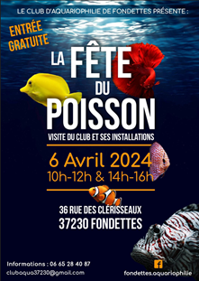 La Fête du Poisson le 6 avril 2024 à Fondettes Image010