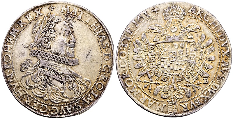 Rudolf II habsburský 1576-1612 Fassun10