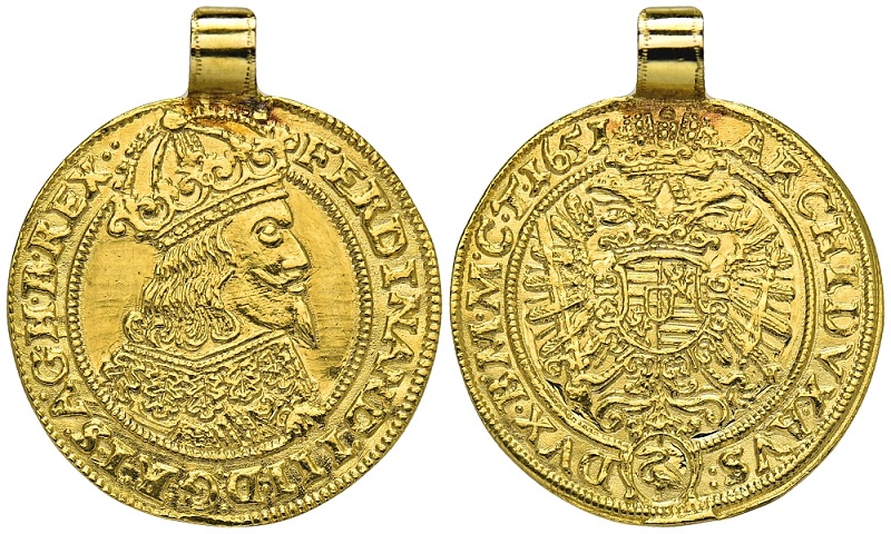 Ferdinand III., 1608-1657, cisár Svätej rímskej ríše, český a uhorský kráľ - Stránka 2 Ferdin10