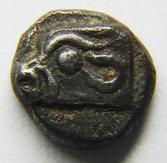 Antické mince Obol_210