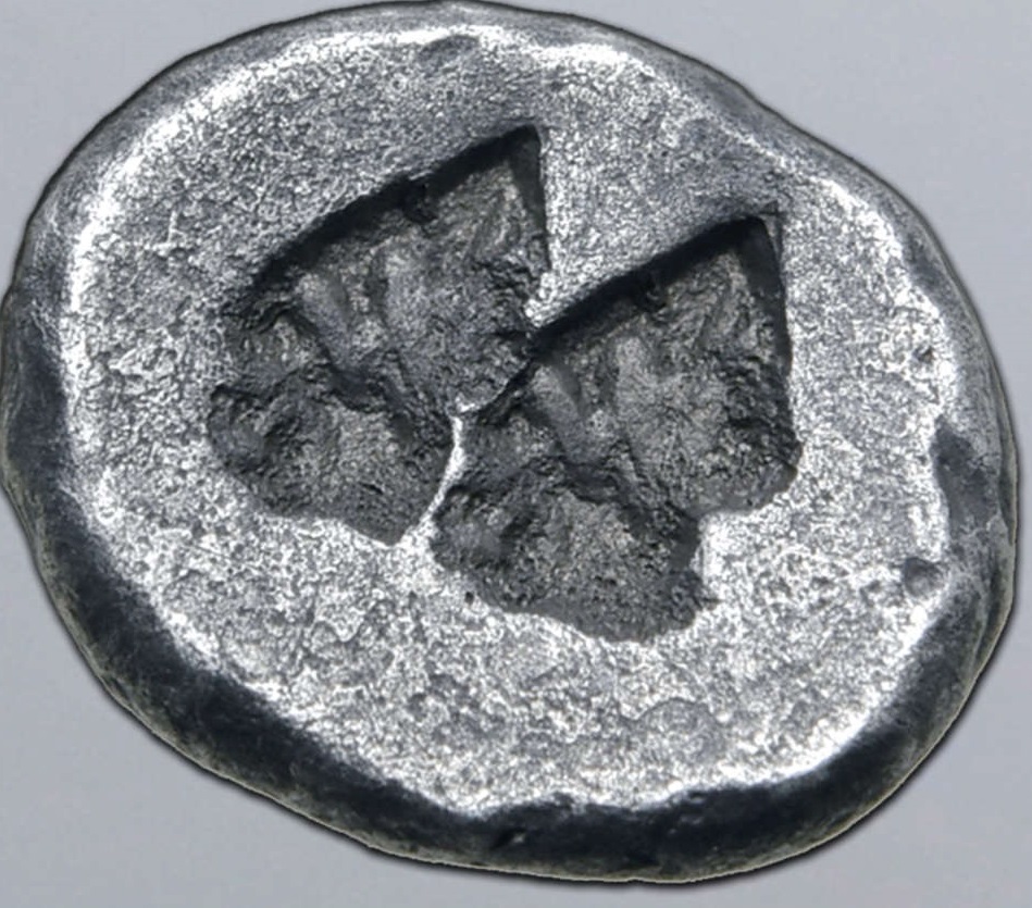 Antické mince Par110