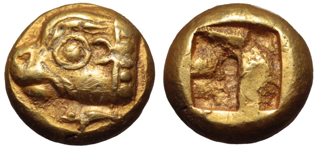 Antické mince Phokai10