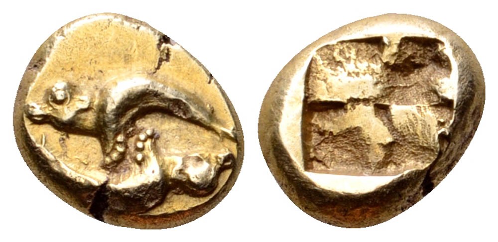 Antické mince Phokai11
