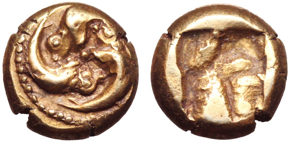 Antické mince Phokai12