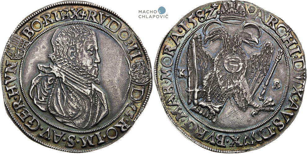 Rudolf II habsburský 1576-1612 R_210